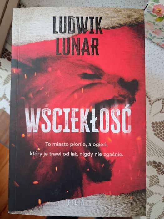 Wściekłość Ludwik Lunar