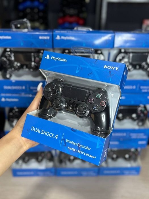 Ігровий геймпад DualShock4 ps4 1|1 джойстик пс4