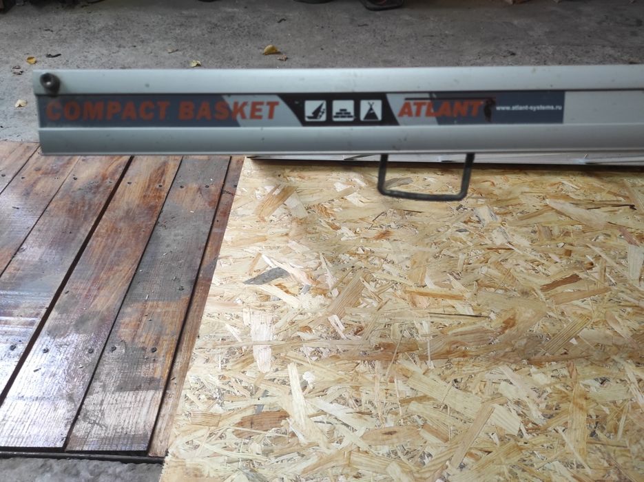 Багажник універсальний