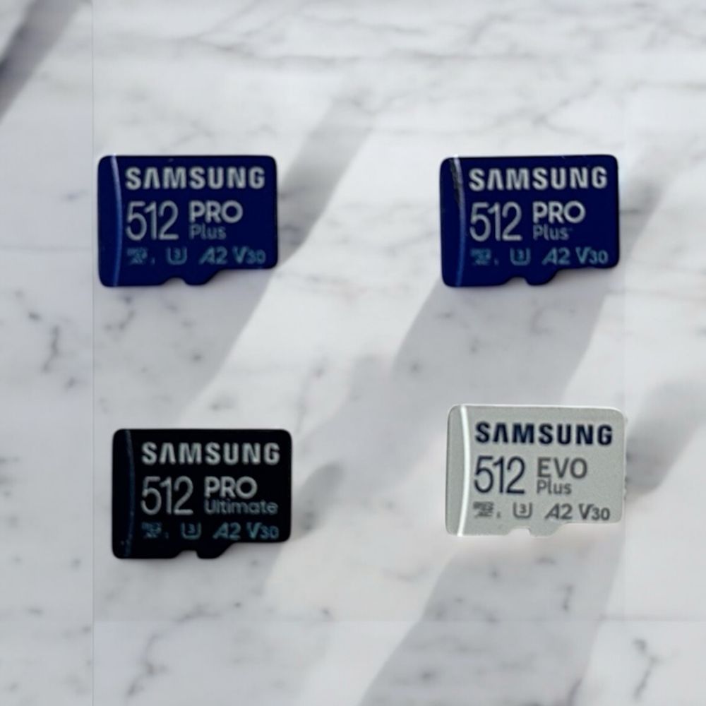 Карти памяті Samsung Pro Plus/Ultimate 256/512gb Class 10 USA