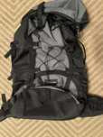 Plecak turystyczny Eastpak made in USA vintage
