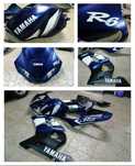 Kit Autocolantes Yamaha R6