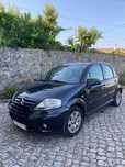 Citröen C3 1.4HDI Preto