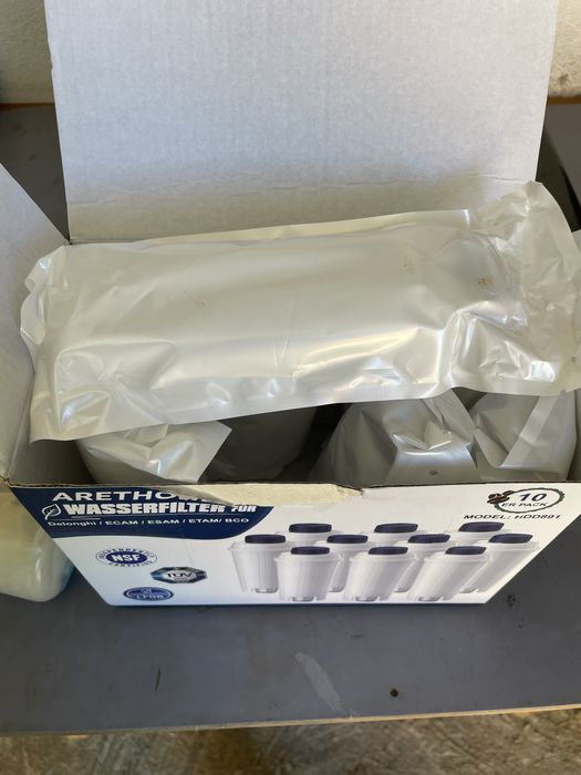 Фільтр для води Delonghi