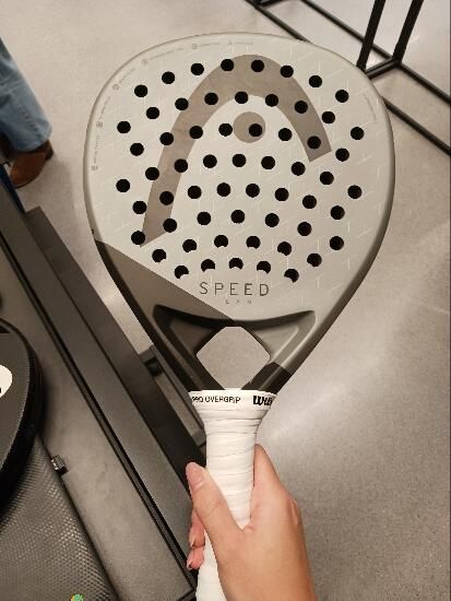 Raquete de padel adulto - Head Speed Team 25