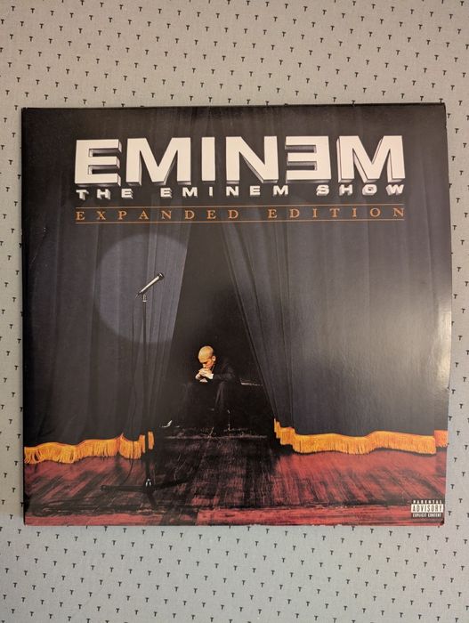 Вінілова платівка Eminem The Eminem Show Expanded Edition 4LP