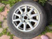 Alufelgi 15’ 4x108 AUDI 80 B4 Oryginalne