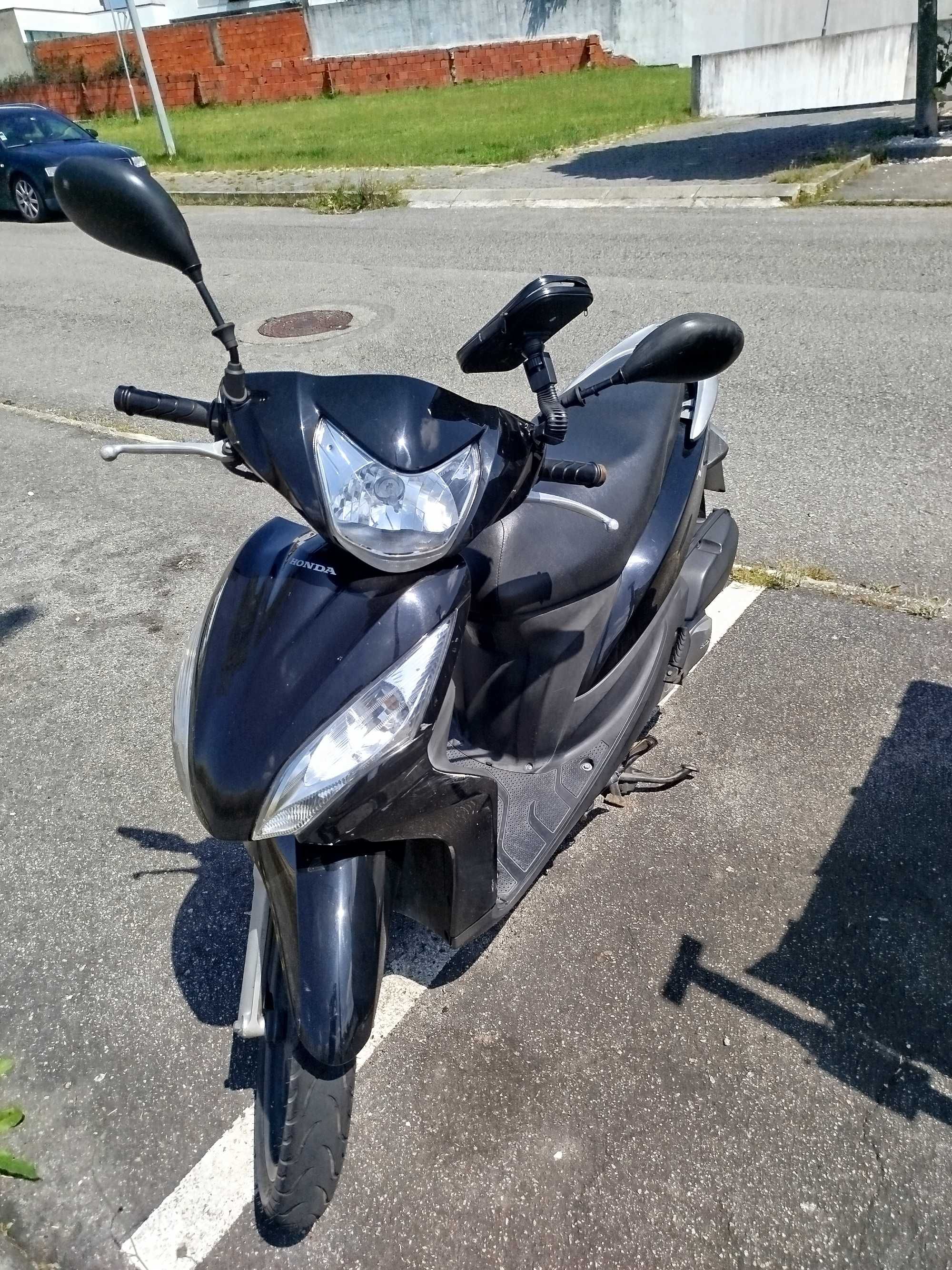 Moto, motos Honda vision 110cc