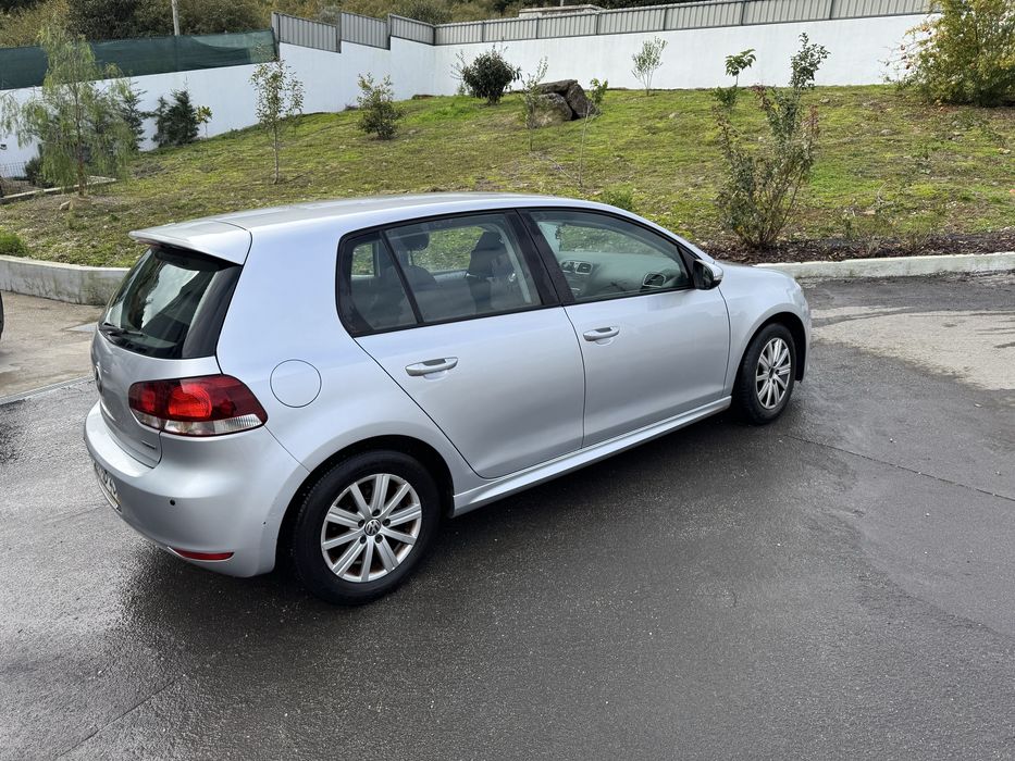 Golf VI 1.6 TDI Bluemotion