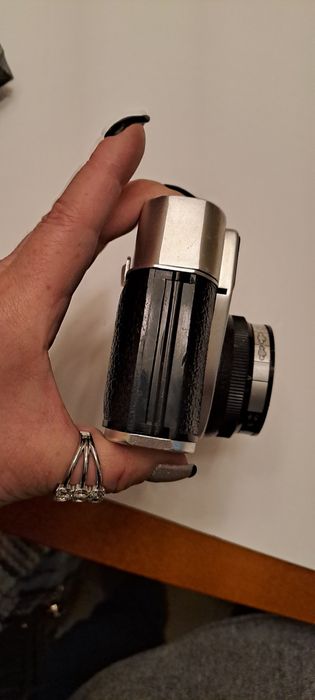 Maquina fotográfica para colecionadores.