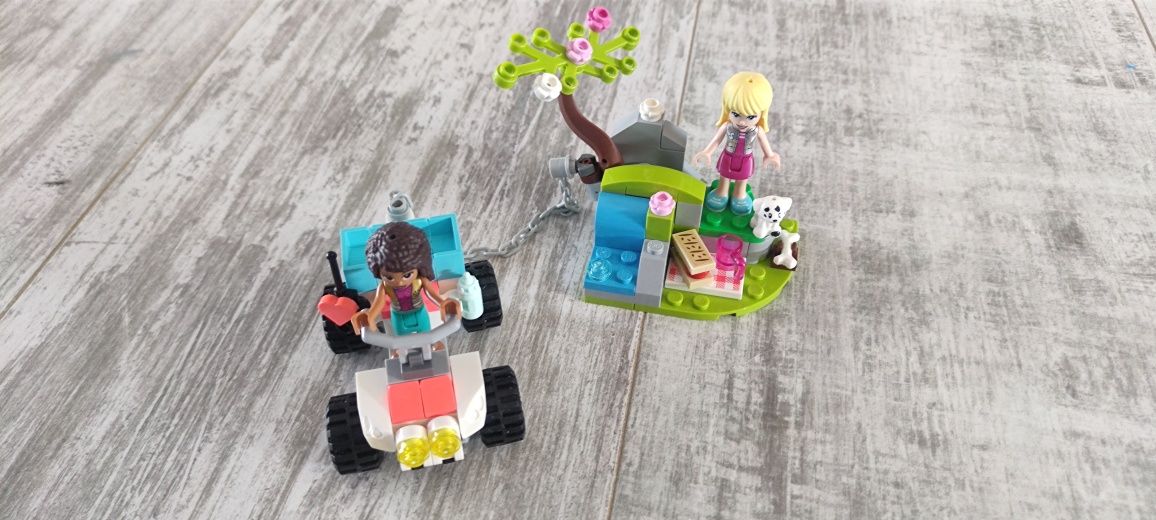 LEGO friends 41442, Łazik ratunkowy