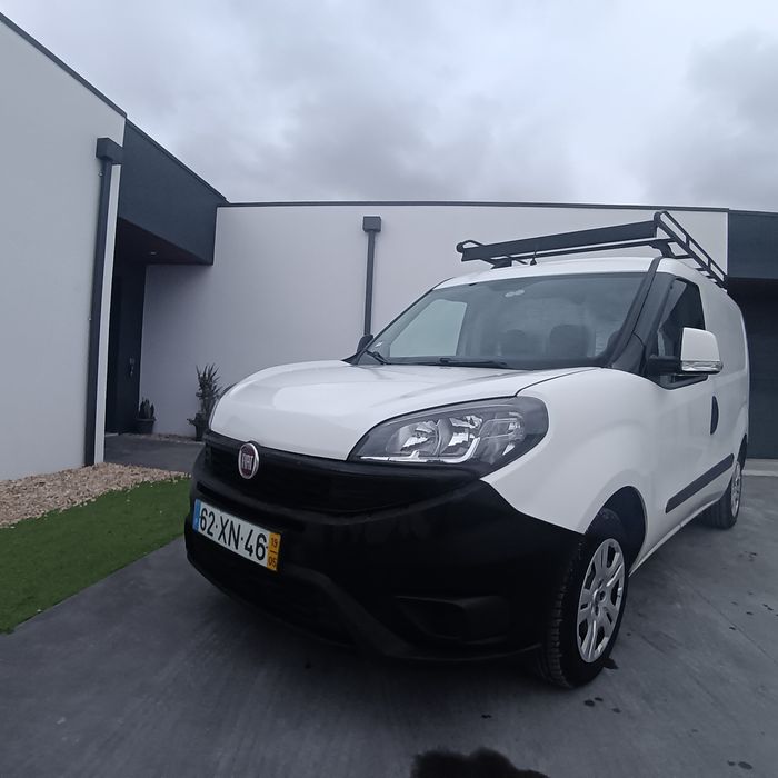 Fiat Doblo (iva dedutível)130.000kms