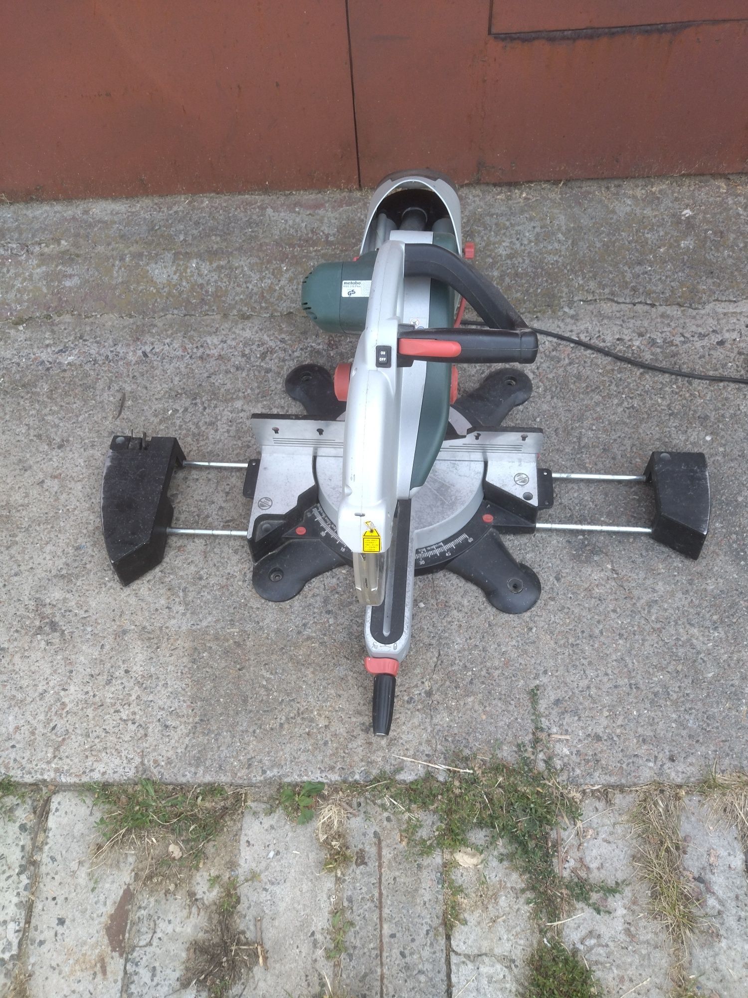 metabo  kgs 315 plus