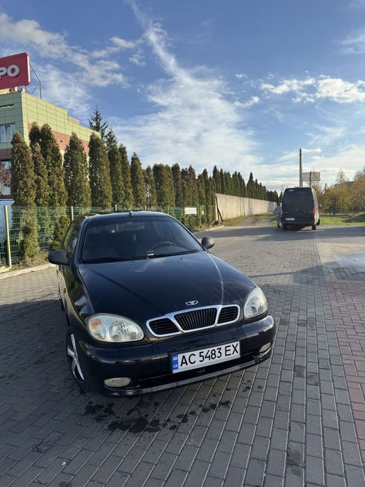 Продам Deo Lanos