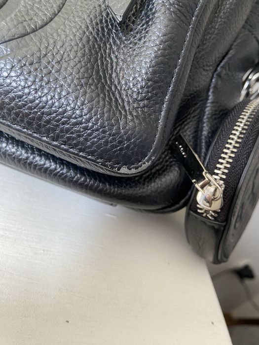 Tatuum torebka kolekcja limitowana Miś Uszatek skóra naturalna