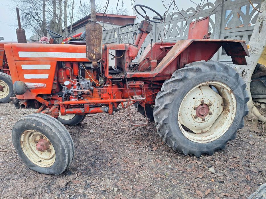 Ciagnik T25 Wladymirec /C330 /C360 /1982 R