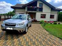 Subaru Forester Subaru Forest 2.0 benzyna