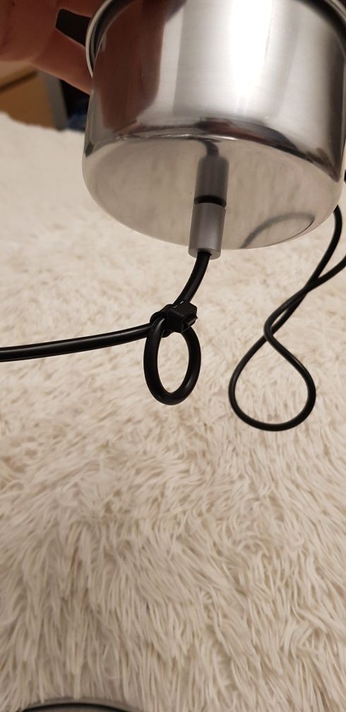 Lampa loftowa Ikea