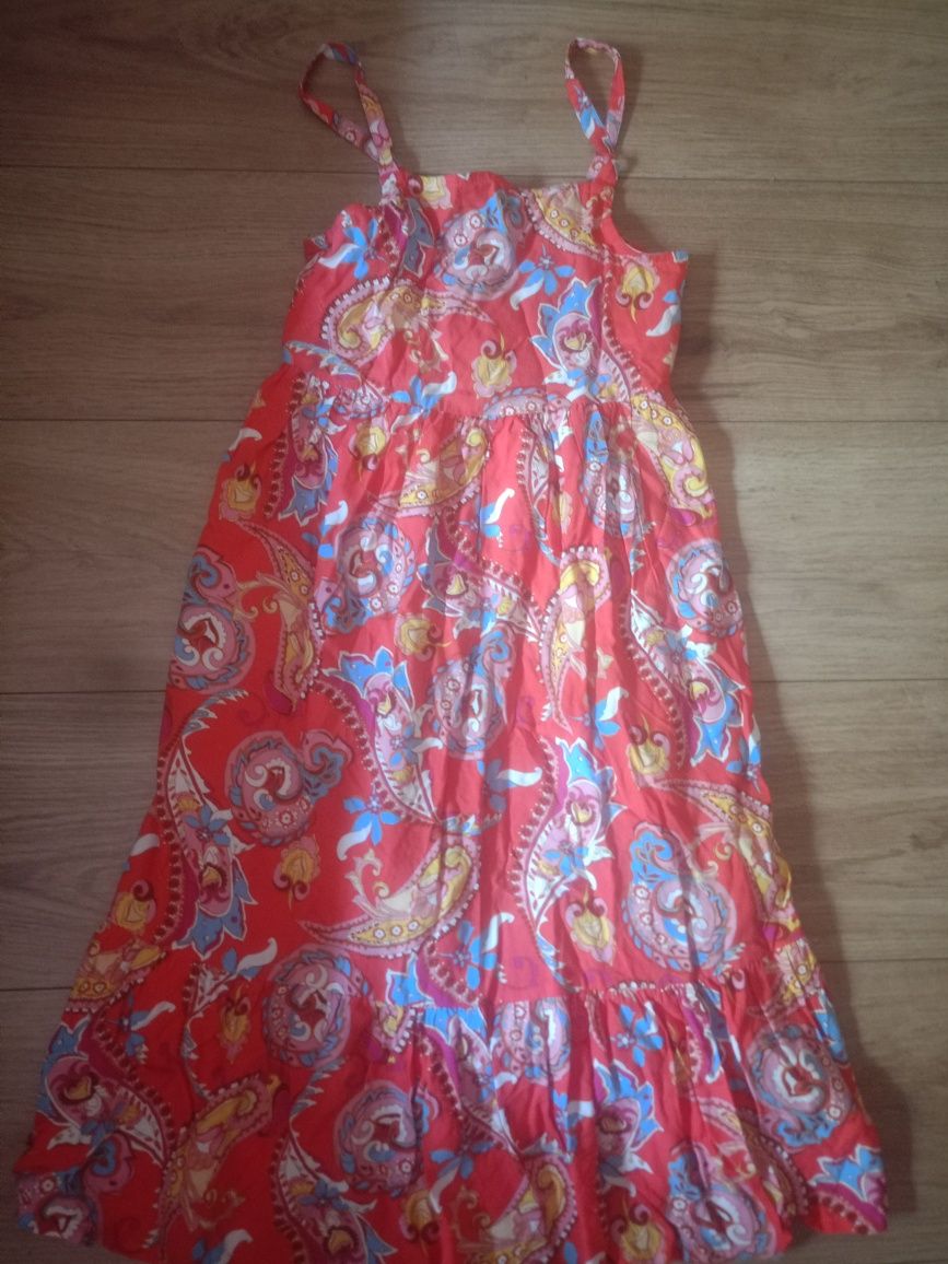 Sukienka maxi Primark