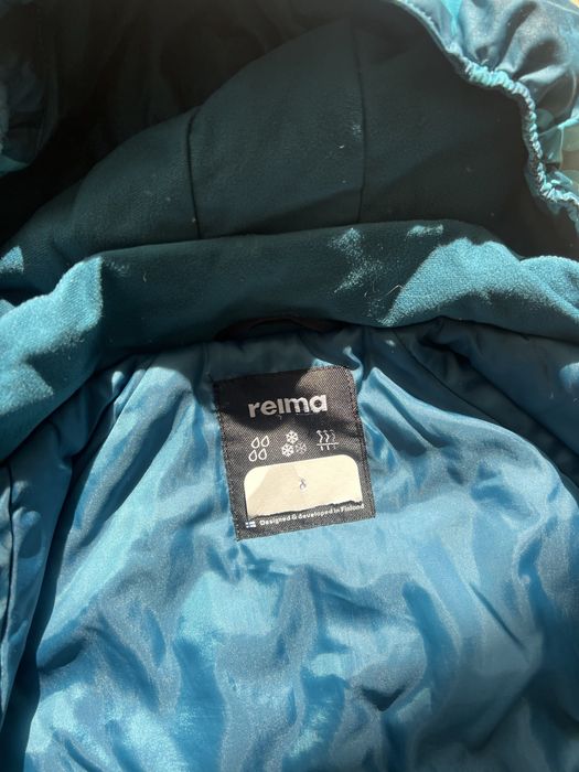 Зимовий комплект Reima, на 4 р, 104 см