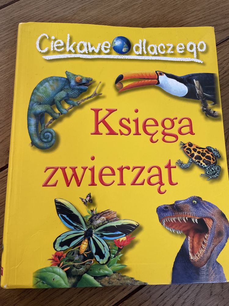 Ksiega zwiwrzat, Ciekawe dlaczego