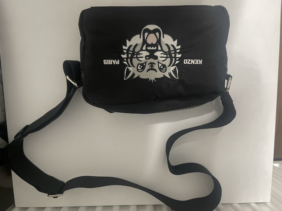 kenzo paris сумка