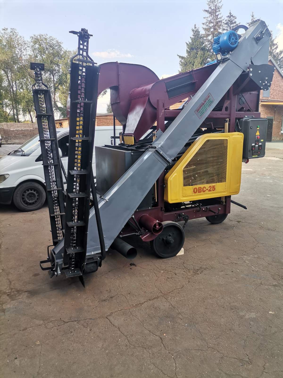Продам. ОВС 25, СМ 4, ЗМ 60у ПС 10А. Після капремонту.