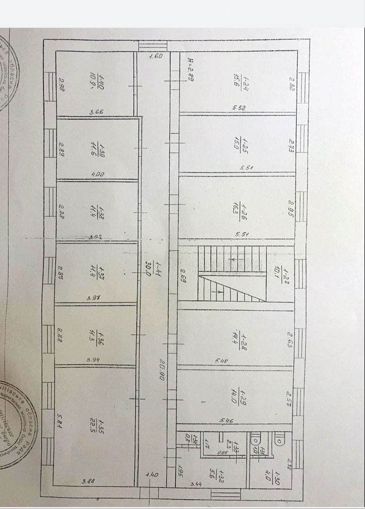 422 м2 Продаж будівлі. Колишній гуртожиток
