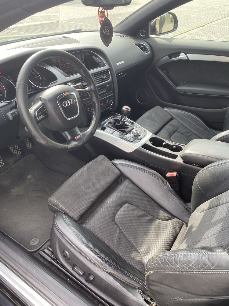 Audi a5 3.0TDI quattro