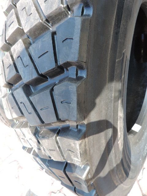 opony ciężarowe 315 80 R22.5 budowlane napęd  wzór Continental HDC 1