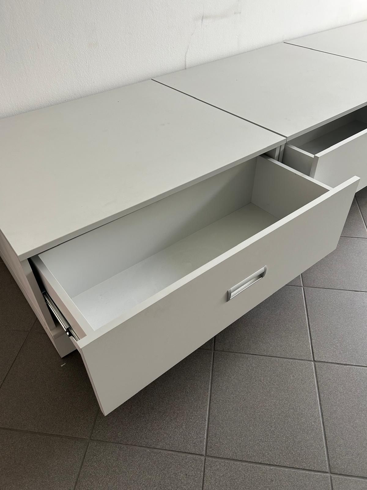 Półka komoda regał sklepowy