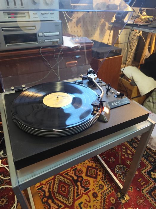 Gramofon Technics SL-23A