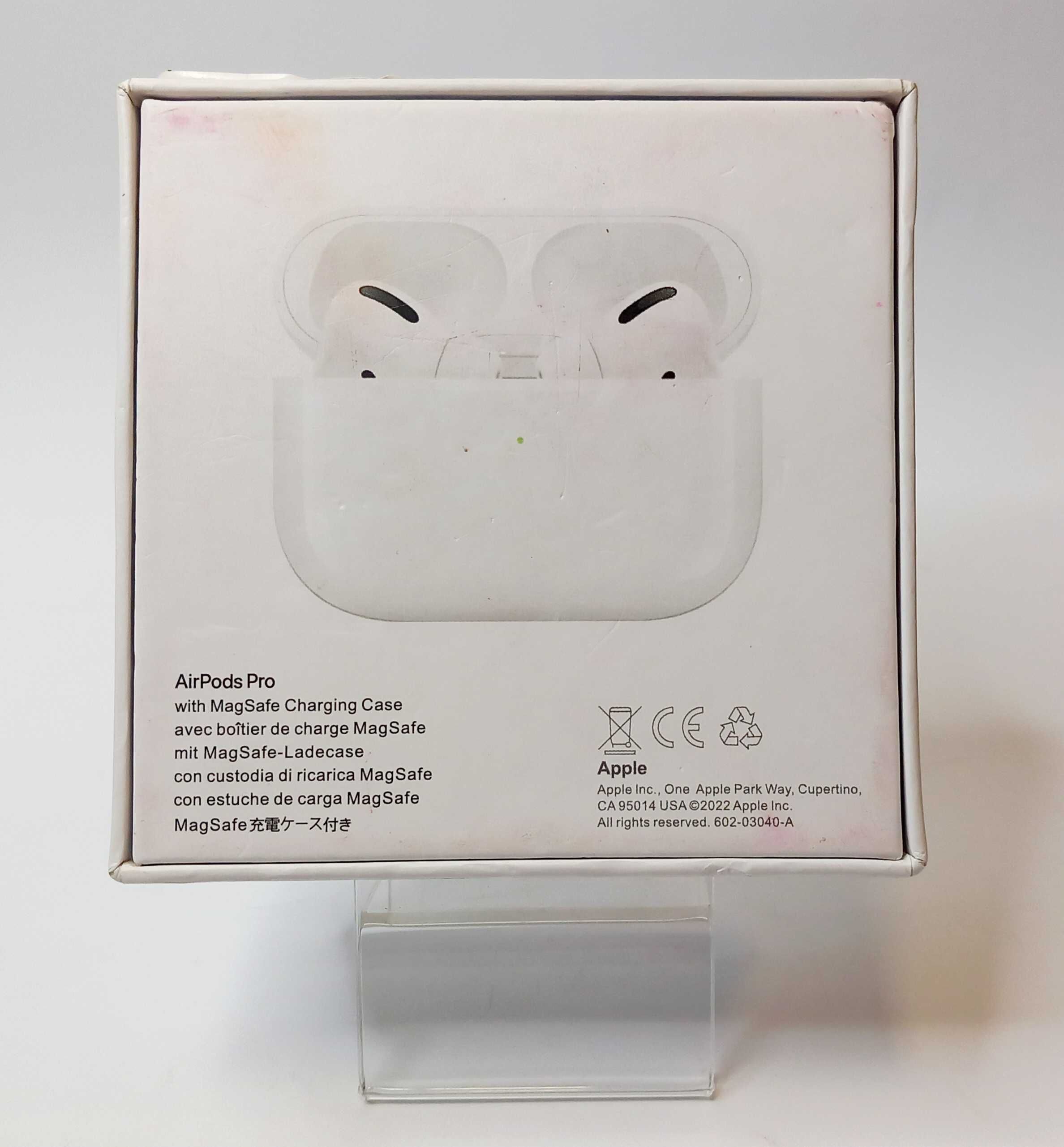 Słuchawki AIRPODS 980/23/HUT