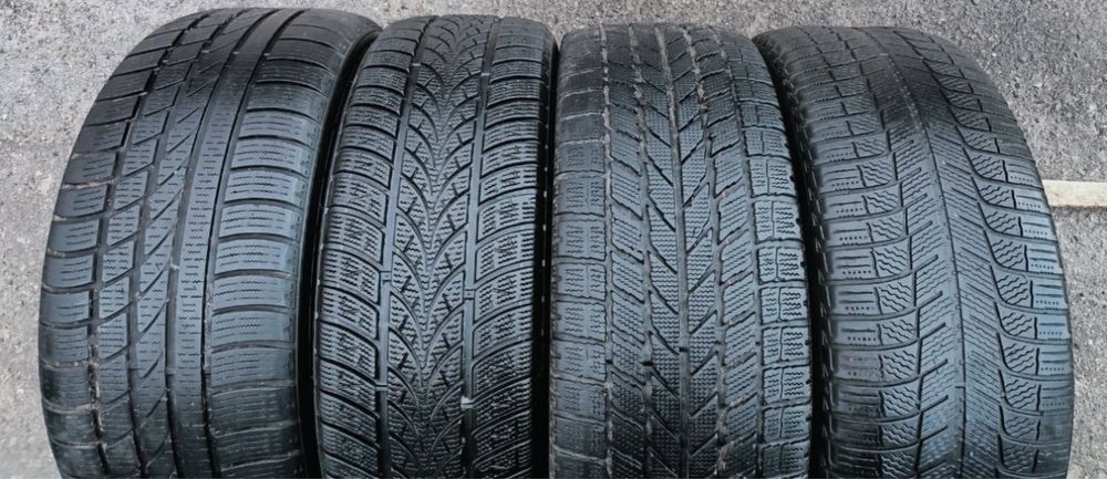 Шина одна R16 одиночка розпаровка запаска 01