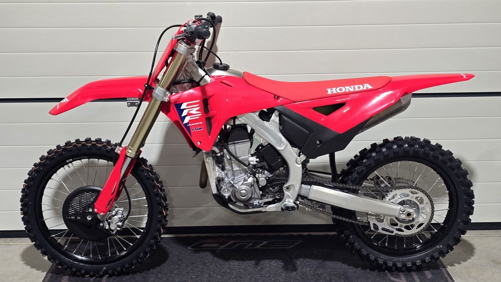 Honda CRf 450  2026r nowa Transport! Raty!!