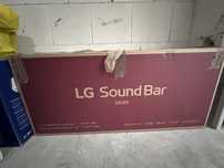 LG Soundbar SN4R