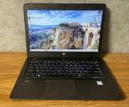Ноутбук HP Z Book 14u G4 i7-7500U SSD 256 ОЗП 16gb