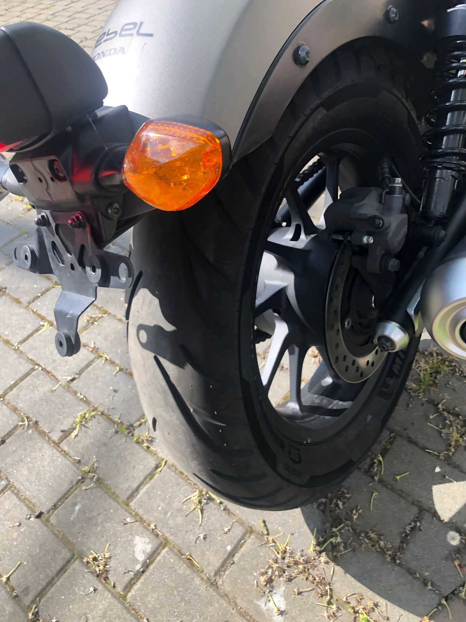 Honda CMX 500  Rebel  34KW Lekkie Moto