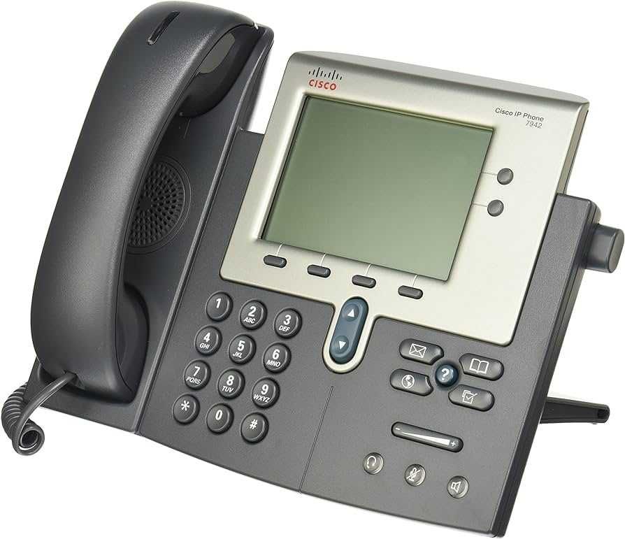 Telefones Cisco 7911 e 7942