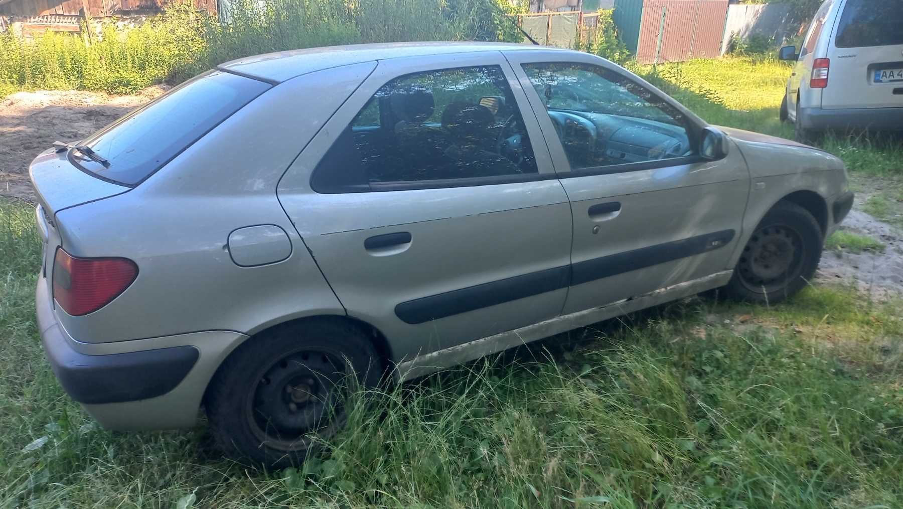 Продам авто на автоматі