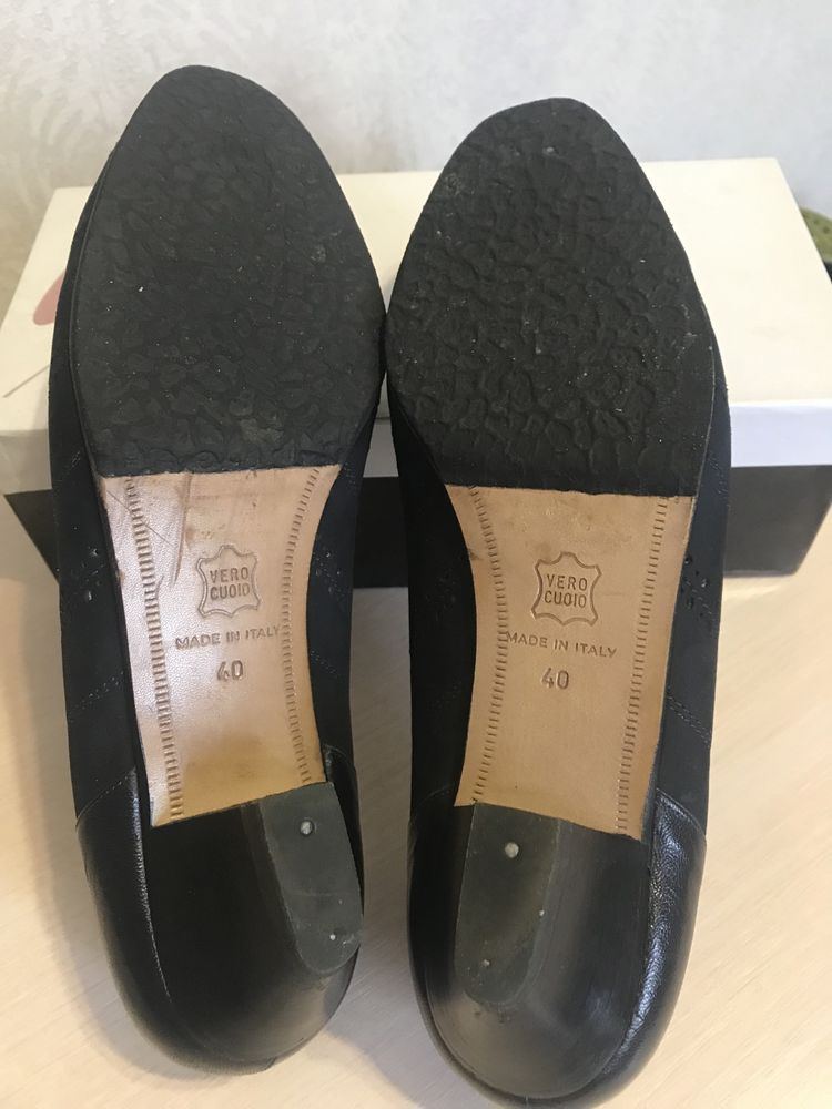 Туфли женские Италия размер 40