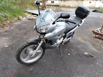 Honda Varadero 125 kat b wtrysk