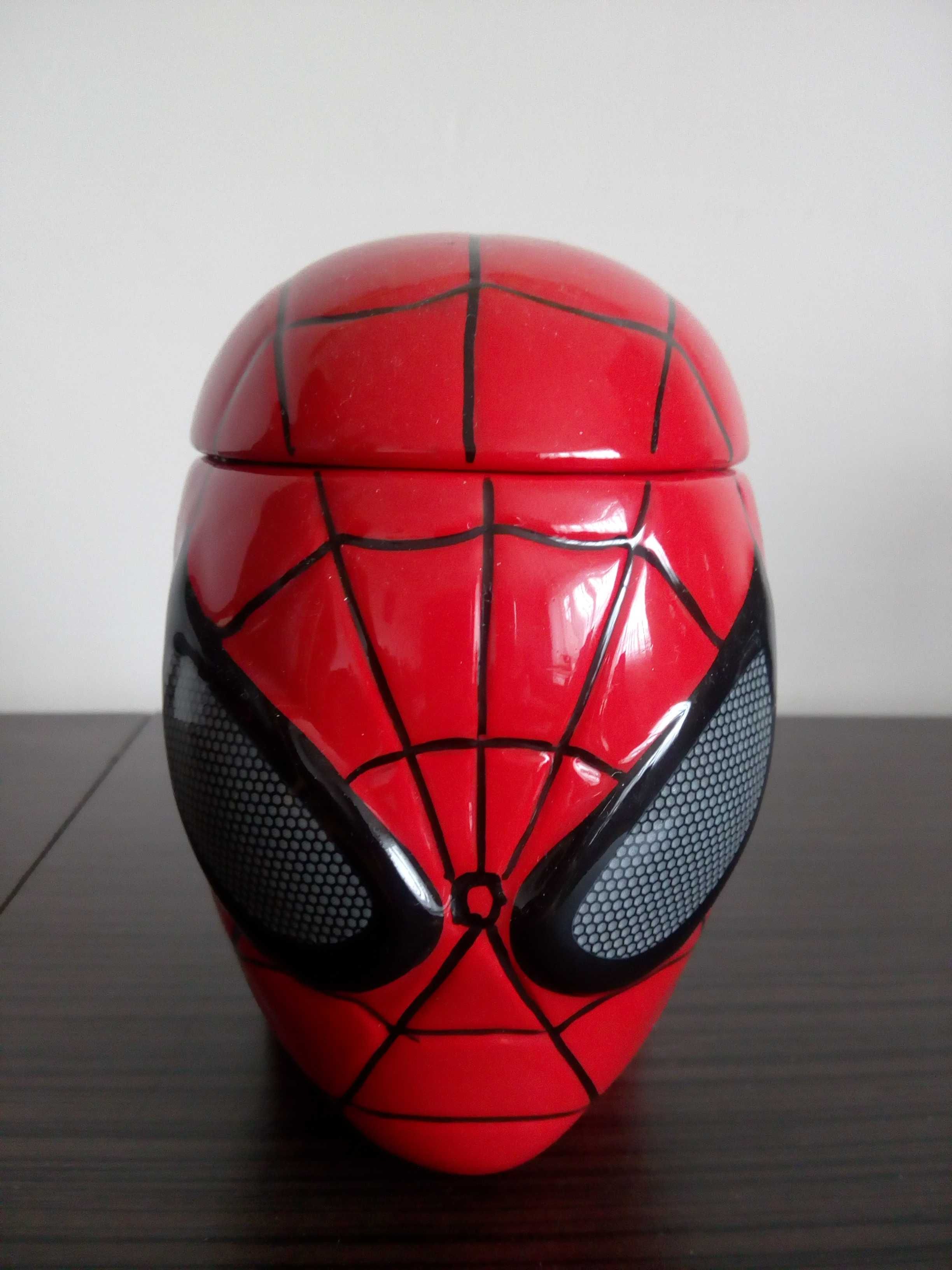 kubek kolekcjonerski Spidermen