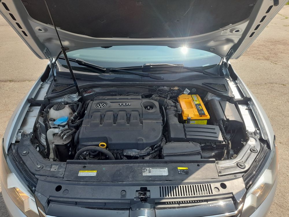 Volkswagen Passat 2.0tdi 2015 usa