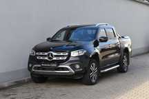 Mercedes-Benz Klasa X 350d 4Matic Power 360 Hak SalonPL ASO FV23%