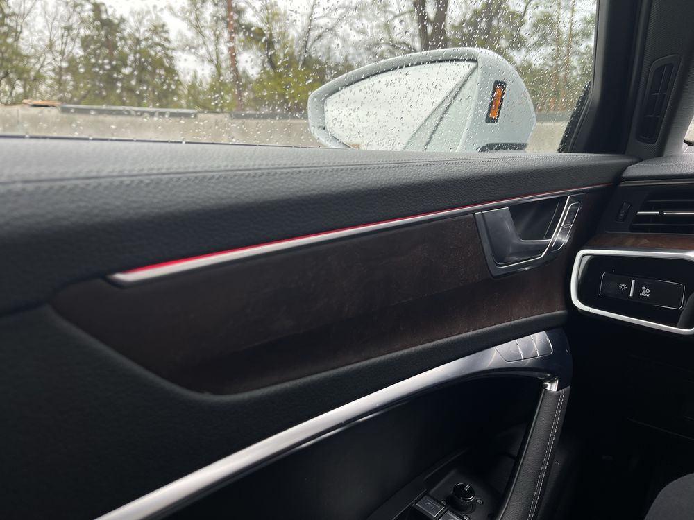 Audi A6 2020 3.0 MHEV