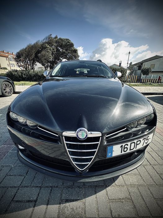 Alfa Romeo 159 JTM