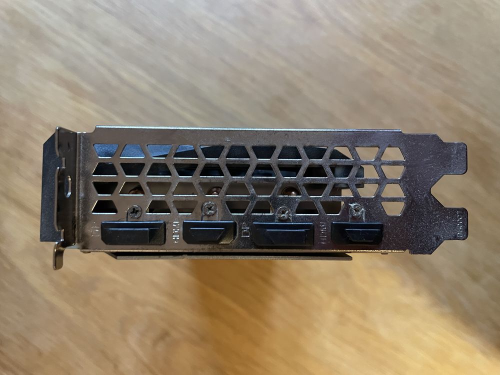 Gigabyte RTX 3060ti Gaming OC 8G rev 2.0
