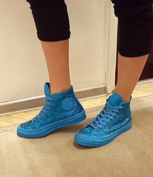 Buty / trampki Converse All Stars (rozm. USA: 7, wkładka 26,5cm)