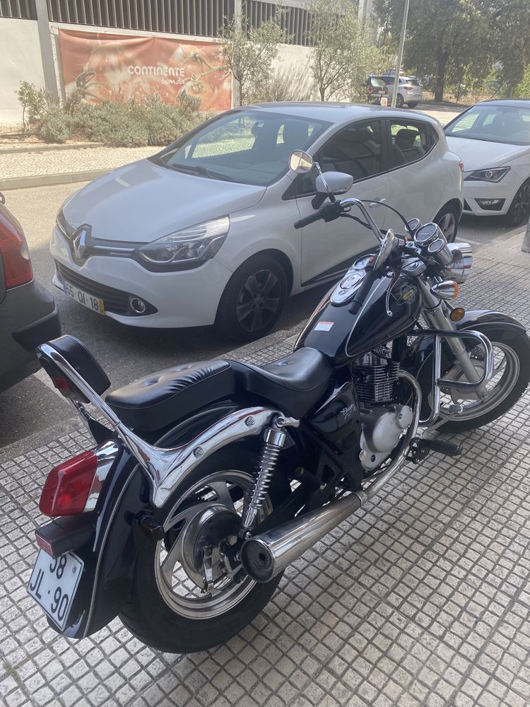 Vendo I-Moto 125cc